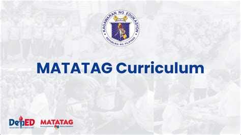 educational background example tagalog|MATATAG CURRICULUM .